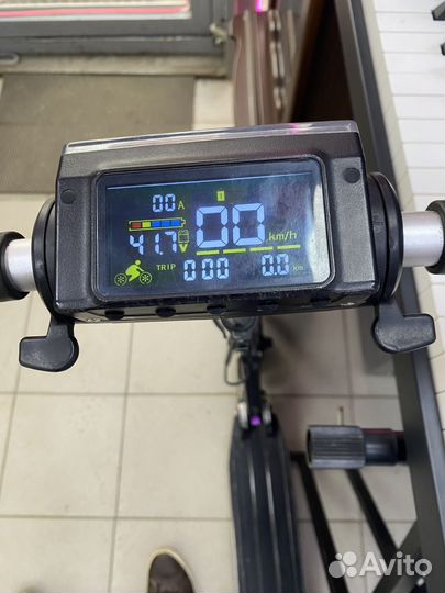 Электросамокат kugoo s3