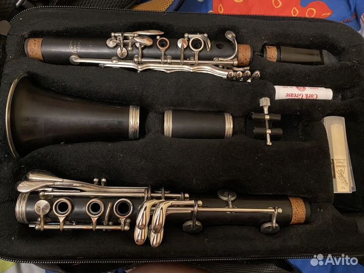 Кларнет Buffet Crampon e11