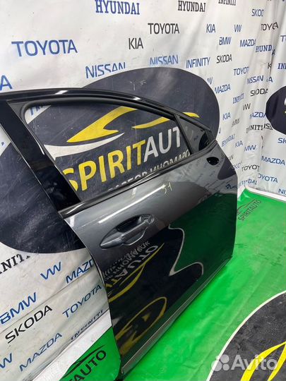 Дверь передняя правая Kia Sportage 5 2021-2023