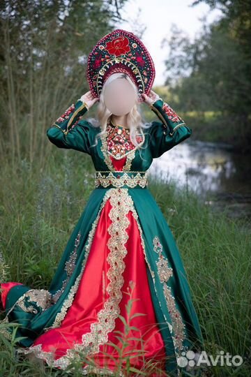 Национальный костюм