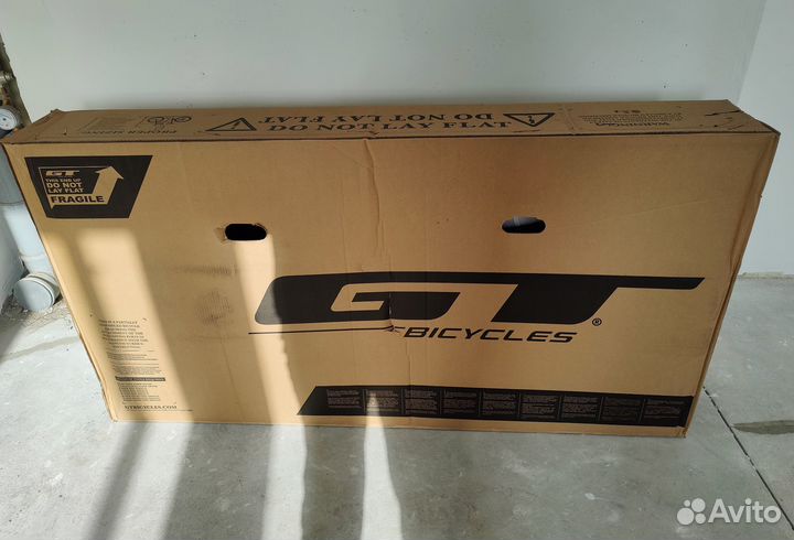 Велосипед GT Avalanche elite 27