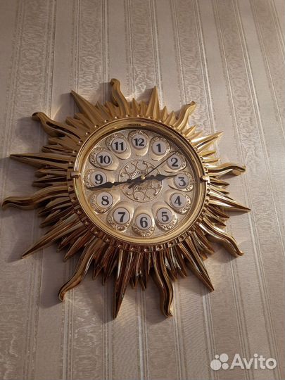 Часы настенные