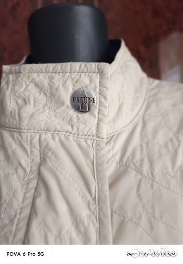 Куртка пальто женская finisterre