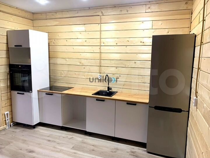 Дом 71 м² на участке 6 сот.