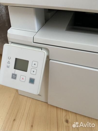 Мфу принтер hp m132a