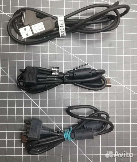 Кабель для sony ericsson