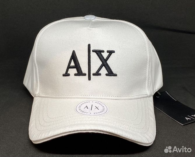 Бейсболка armani exchange