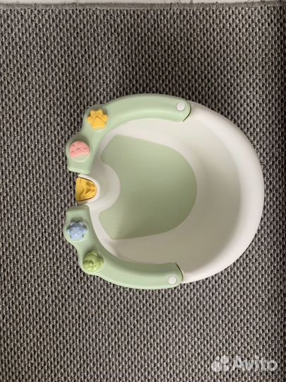 Стульчик для купания kidfinity