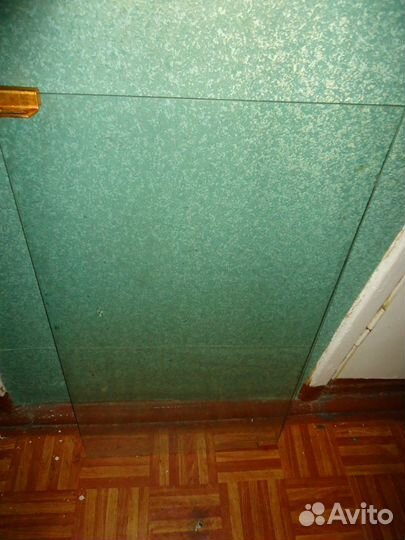 Стекло 49 см*85 см 2 шт Цена за оба