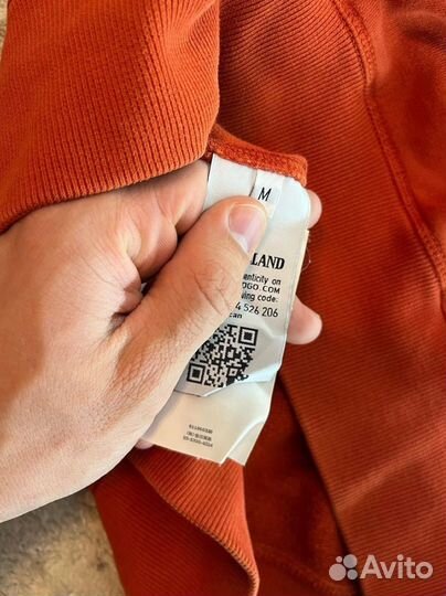 Stone island свитшот