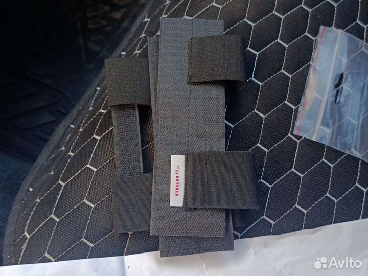 Карман-липучка в багажник/салон