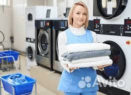 Администратор прачечной (с обучением)