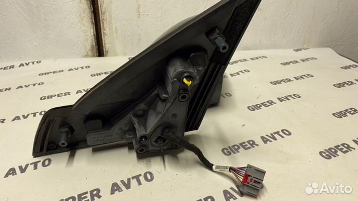 Зеркало заднего вида переднее правое правое Land