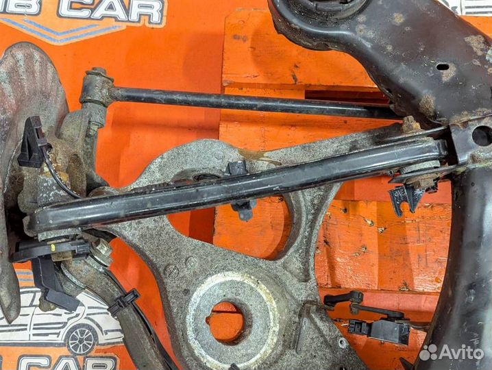 Подрамник задний w292 coupe GLE-class 642.826 2