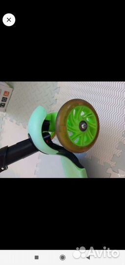 Самокат беговел 5 в 1 детский