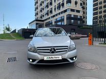 Mercedes-Benz B-класс 1.6 AMT, 2012, 134 000 км, с пробегом, цена 1 150 000 руб.