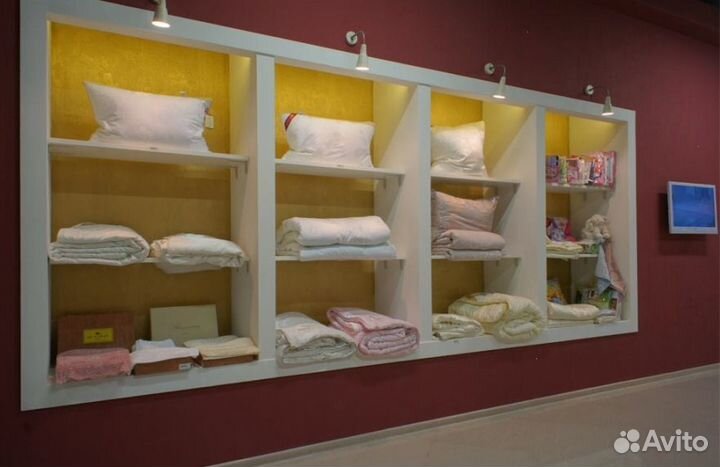 Производство торгового оборудования