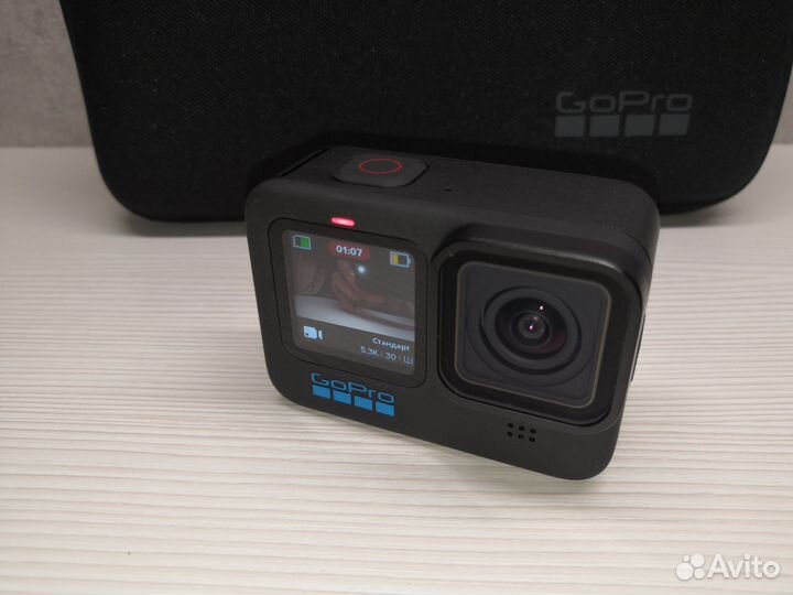 GoPro hero 11 black (комплект)