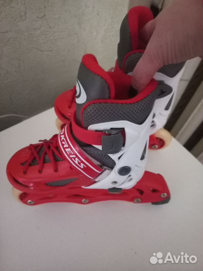 Ролики детские