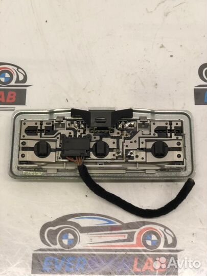 Плафон Bmw 3-Series 320I E46 206S4 M52B20 01.1999