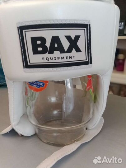 Шлем для единоборств