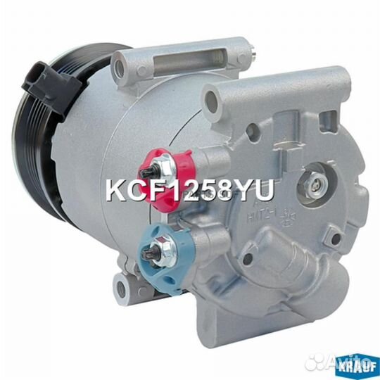 Krauf KCF1258YU Компрессор кондиционера