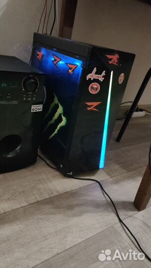 Игровой пк