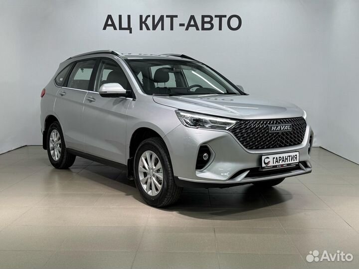 HAVAL M6 1.5 МТ, 2024, 13 км