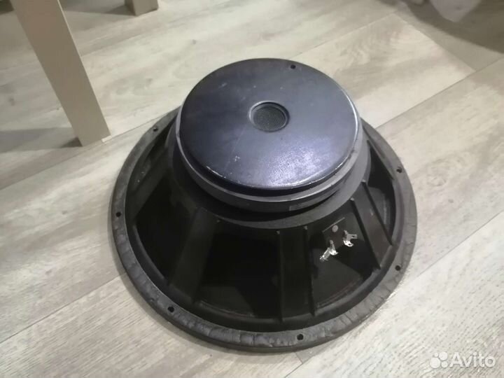 Динамики 15 дюймов
