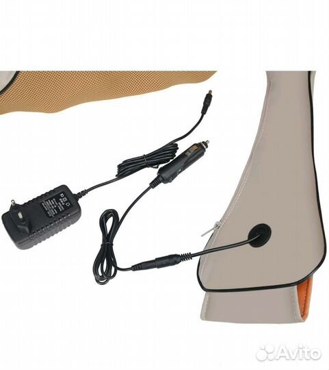 Массажер для шеи плеч и спины отм NK071