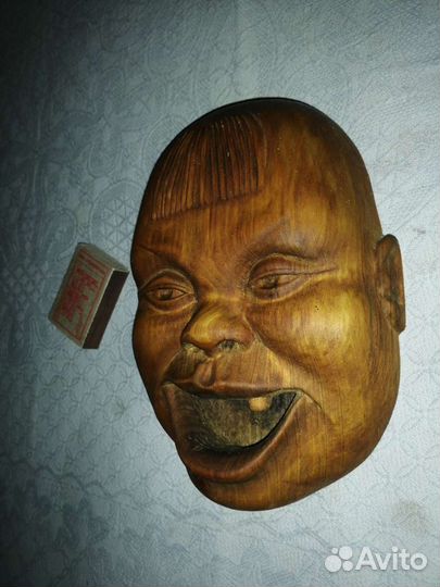 Маска ребёнка