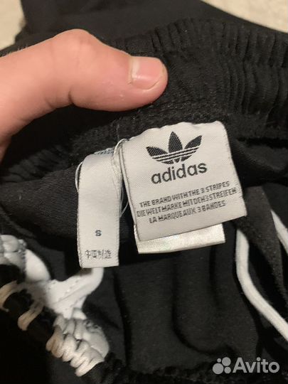 Штаны adidas adibreak