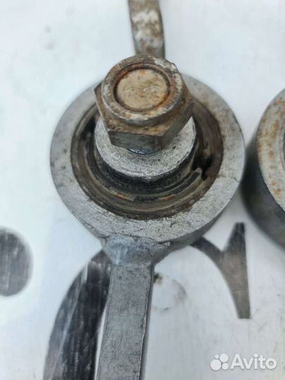 Стойка переднего стабилизатора Mercedes W211