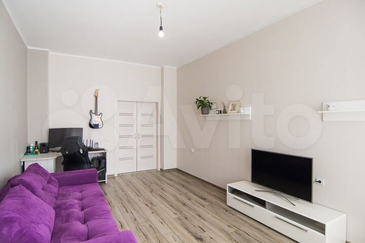 2-к. квартира, 75 м², 4/7 эт.