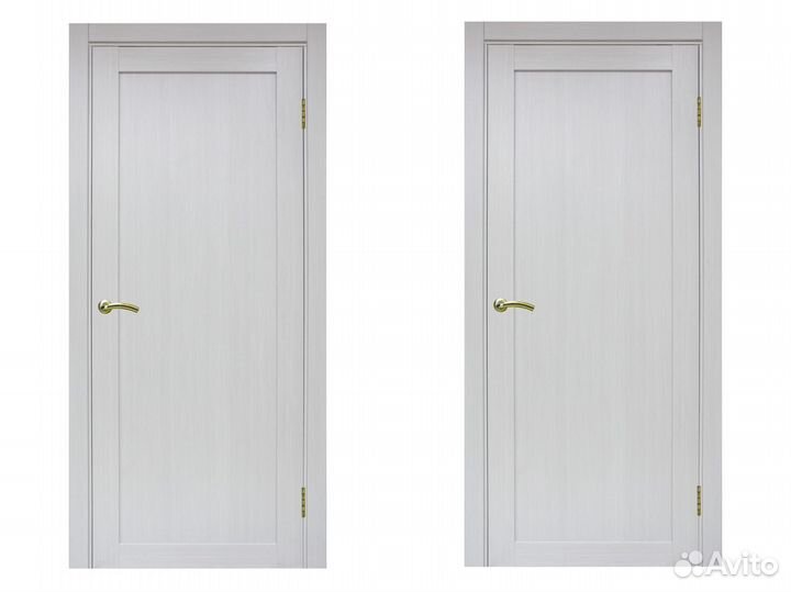 Двери межкомнатные