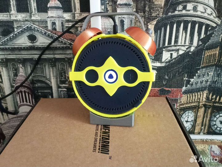 Подставка для Яндекс станции мини плюс без часов