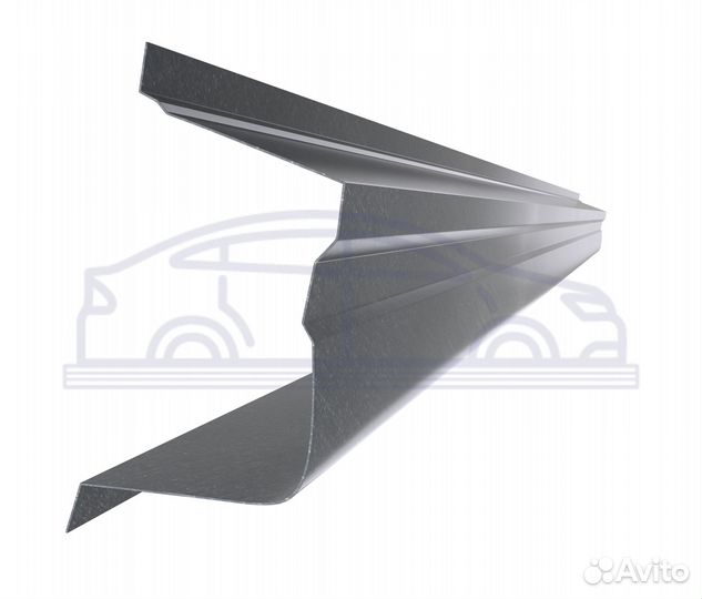 Кузовной порог Nissan Teana 3