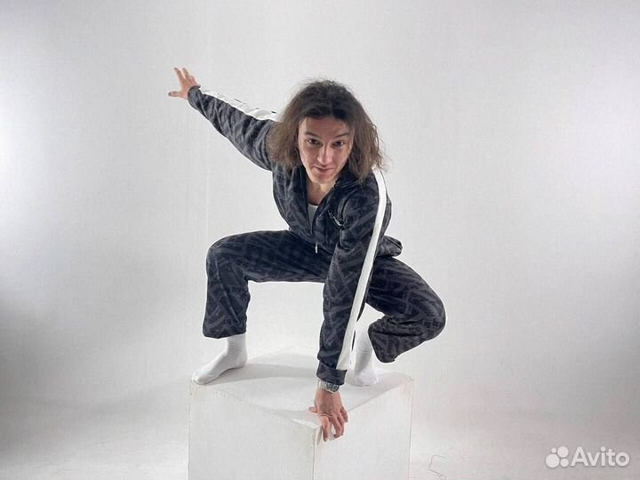 Спортивный костюм мужской Puma