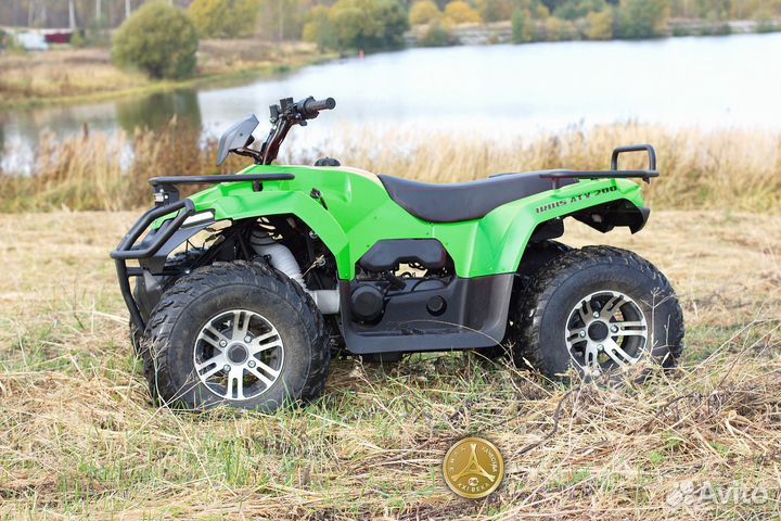 Квадроцикл irbis ATV150