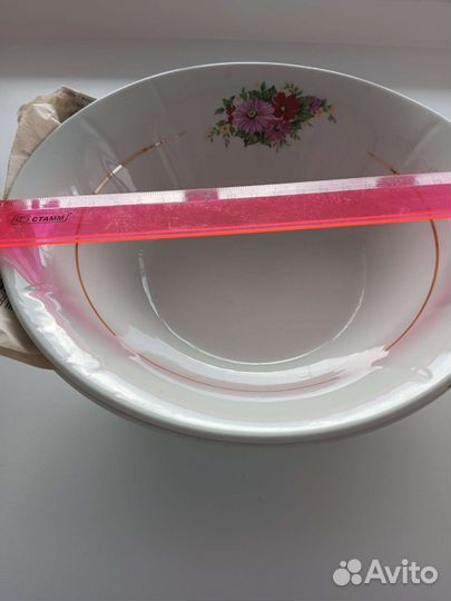 Салатники, селедочница