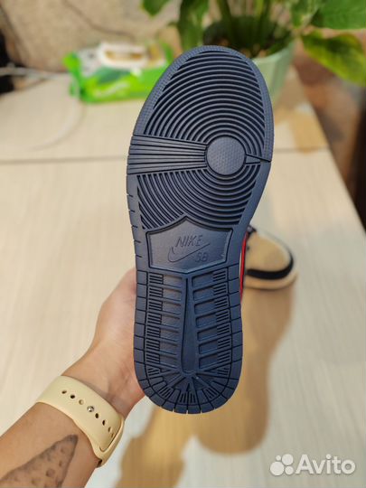 Кеды новые Nike