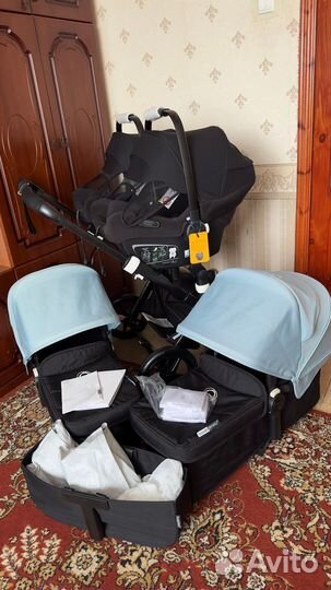 Bugaboo donkey 3 twin