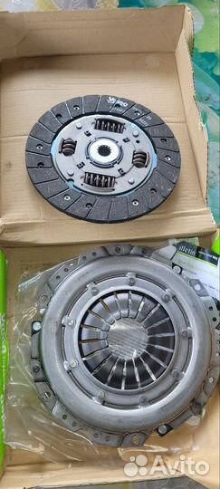 Комплект сцепления Опель
