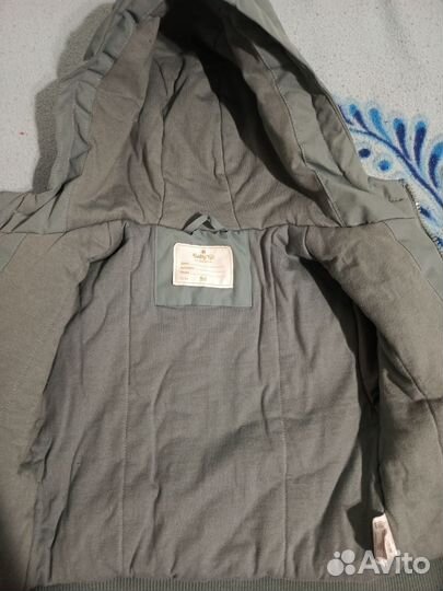 Куртка демисезонная
