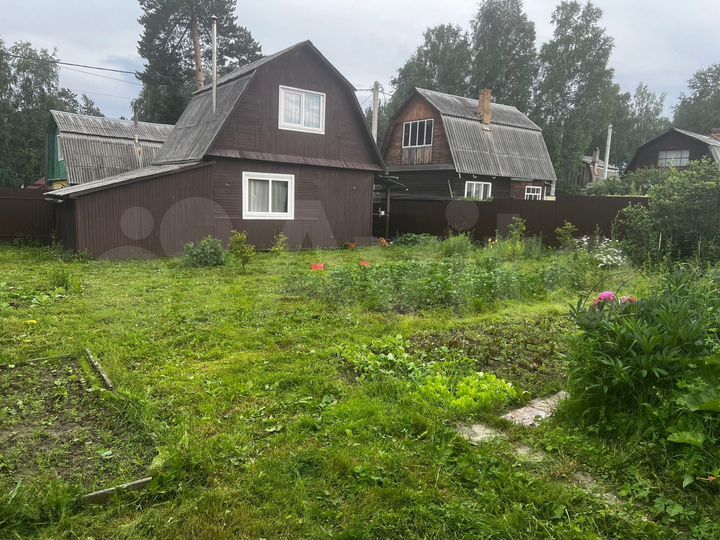 Дача 51 м² на участке 4,2 сот.