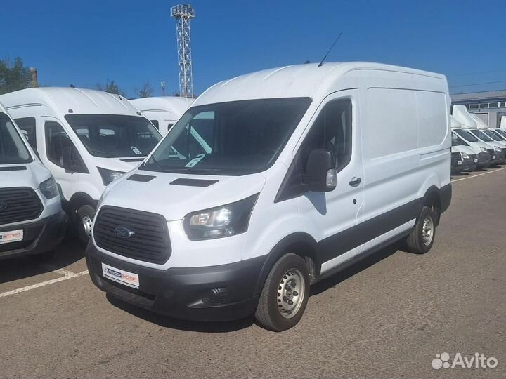 Ford Transit 2.2 МТ, 2020, 142 000 км
