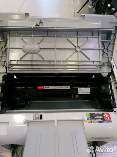 Принтер HP P1102