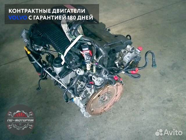 Двигатель Volvo из Японии и Эмират