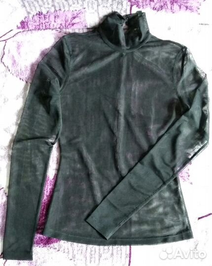 Блузка сетка размер 42-46