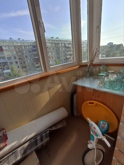 1-к. квартира, 41 м², 6/16 эт.